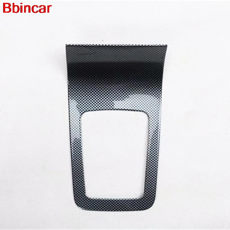 Bbincar ABS специальное углеродное волокно краска для интерьера переднее