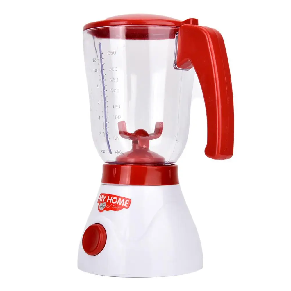 Juicer Бытовая техника кофемашина ролевые игры кухонные детские игрушки тостер блендер пылесос плита игрушки для детей игрушки - Цвет: Juicer