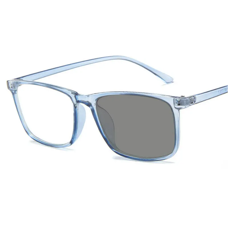 Многофокальные очки многофокальные для чтения фотохромные чтения|Мужские