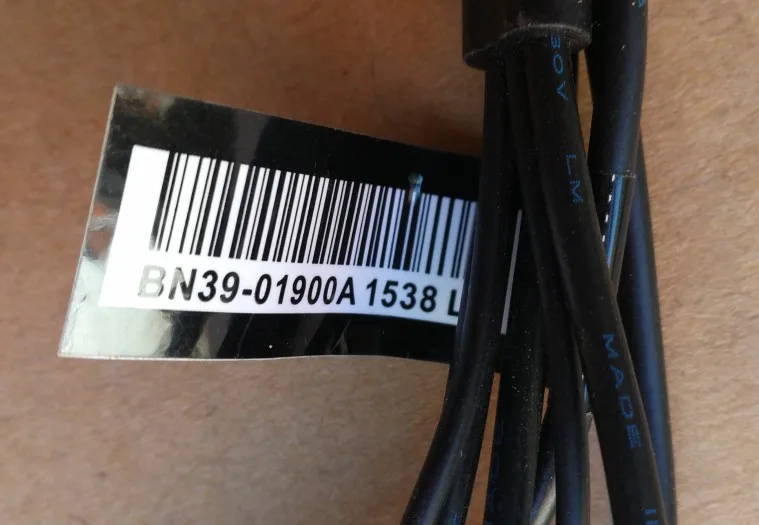 Совершенно новый оригинальный Samsung LCD TV F9000 HU9800 JS9800 адаптер Коробка