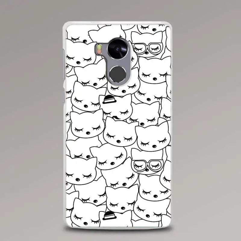 Жесткий чехол Vernee Apollo пять цветов умные пластиковые чехлы для смартфона с