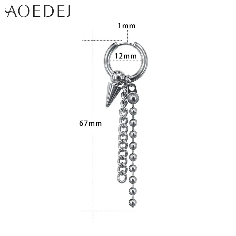 AOEDEJ Suga серьги висячие длинные кисточки перо brincos модные корейские Висячие