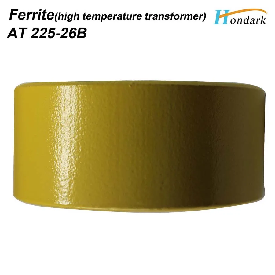 58X38X25mm сердечник тороидального трансформатора AT225 26B 2.3X1.5X1 ''toroid ферритовый ВЧ