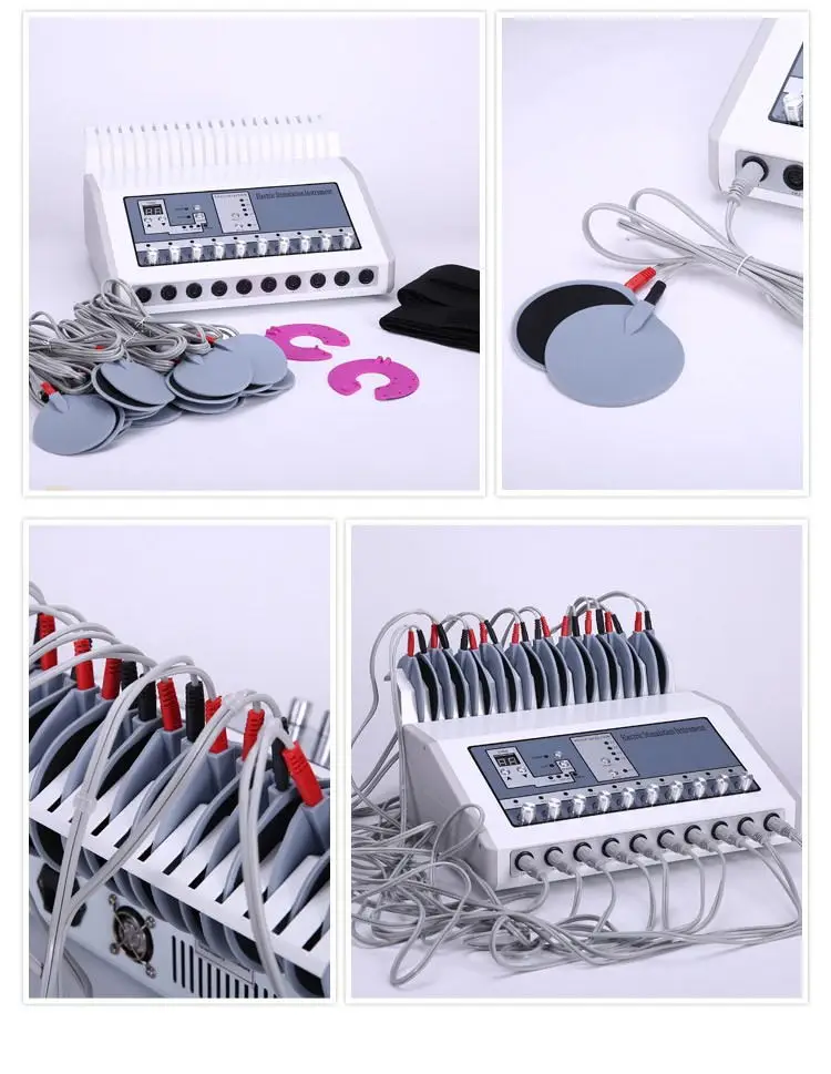 Электростимуляционное оборудование российские волны устройство для фитнеса