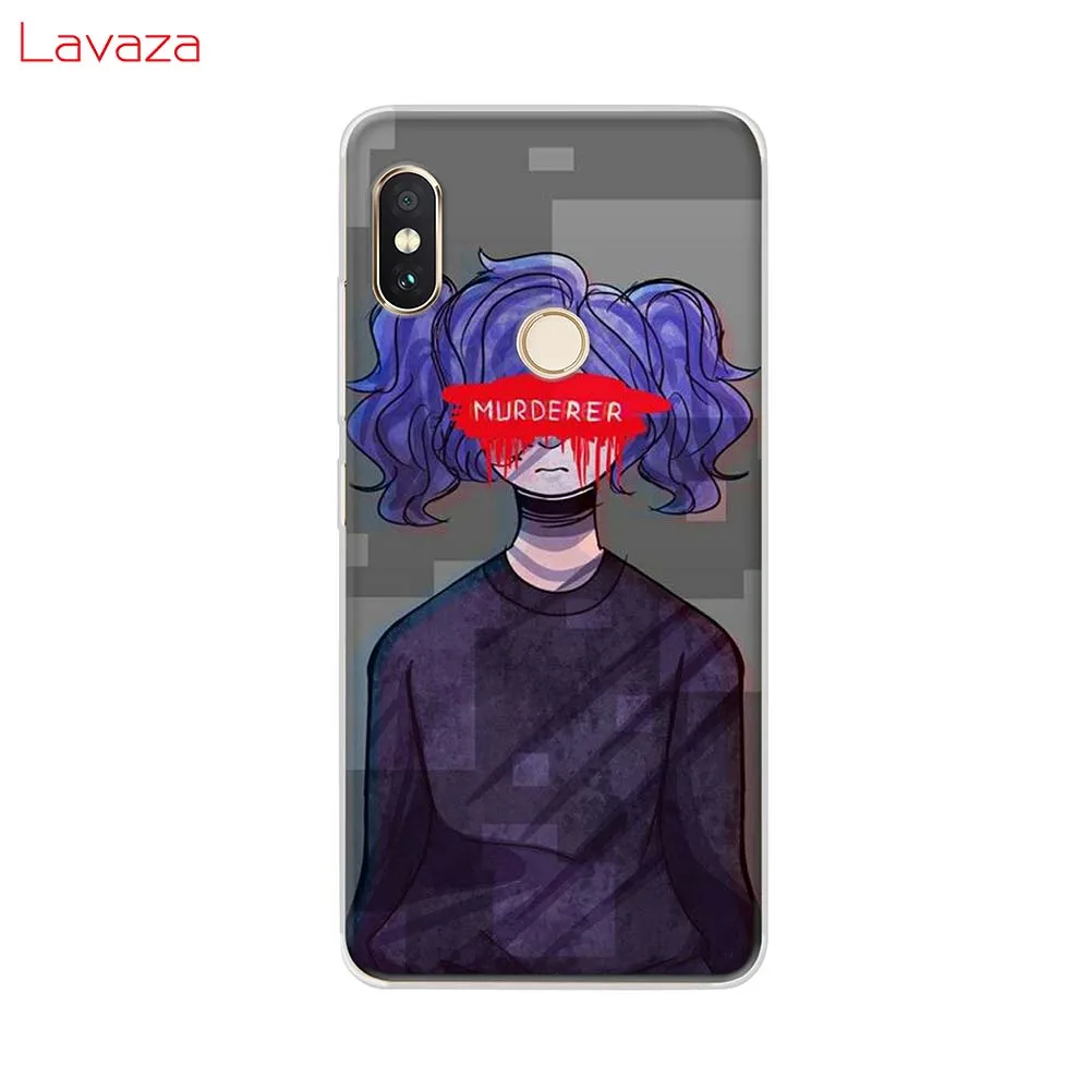 Жесткий чехол для телефона Lavaza Sally Face для Xiaomi Redmi 5A 5 Plus 6 Pro 6A чехол s для Redmi Note 5 6 7 Pro