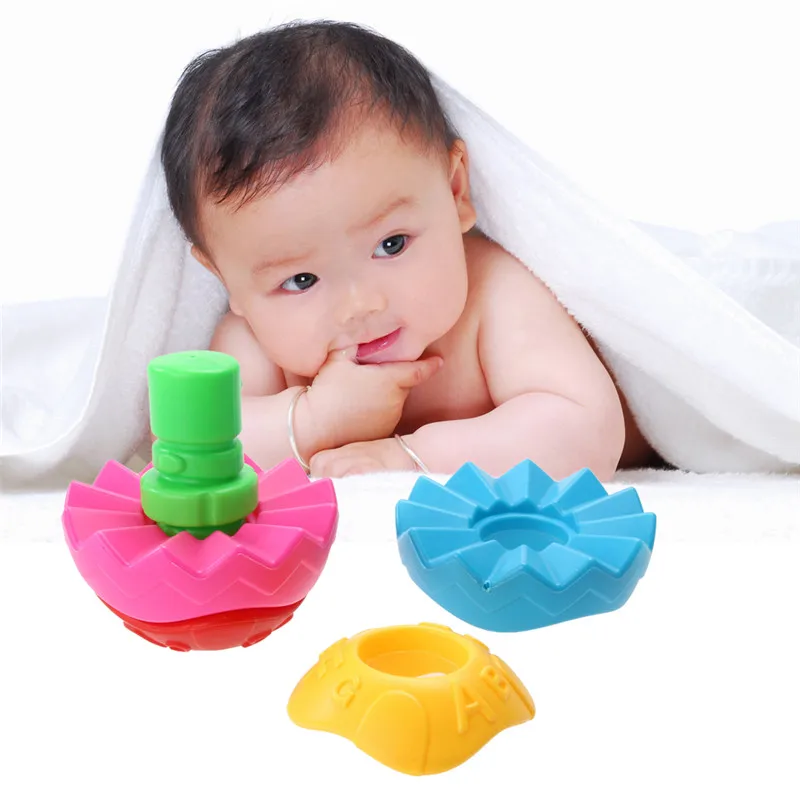 9 см смешные схватив младенческой ползет игрушка мяч головоломки деформация