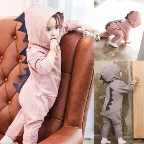 Детский комбинезон с капюшоном на возраст 0 2 года|hooded romper|boy girl clothesnewborn baby |