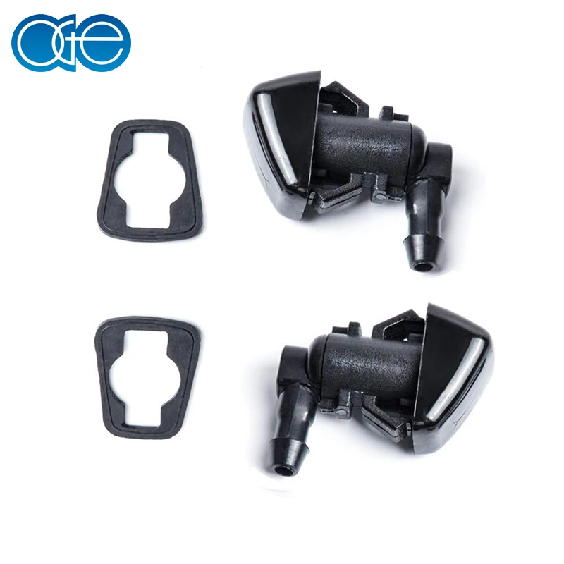 Сопла омывателя лобового стекла ОГЭ-для 08-12 Jeep Liberty, 06-10 Jeep Commander, 07-11 Dodge Nitro-ЗАМЕНЯЕТ OEM#: 55157319