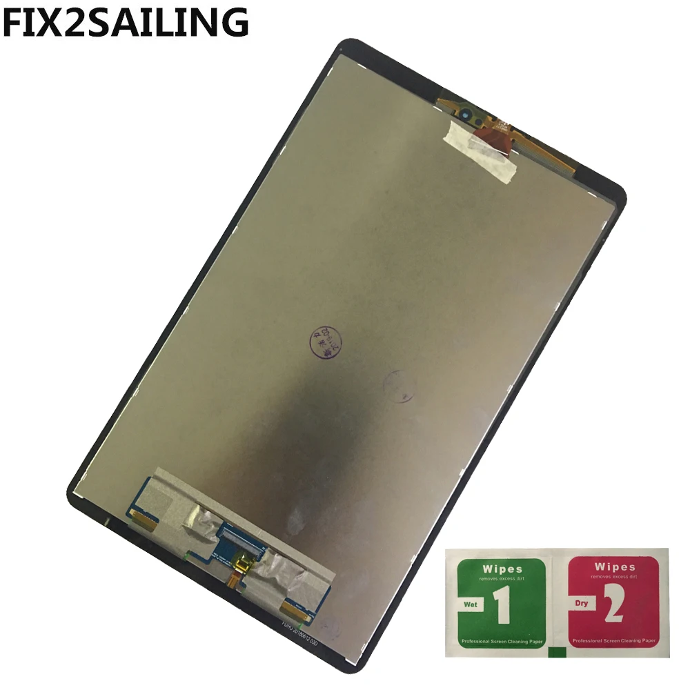 Новинка 10 5 ''для Samsung Galaxy Tab A2 T590 T595 SM 2018 HD ЖК дисплей Панель экрана монитора
