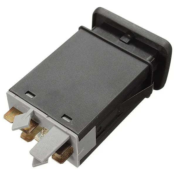 Сигнальный индикатор опасности Реле переключения для VW Golf MK4 Bora 1998-2006 1J0953235J 1J0953235C