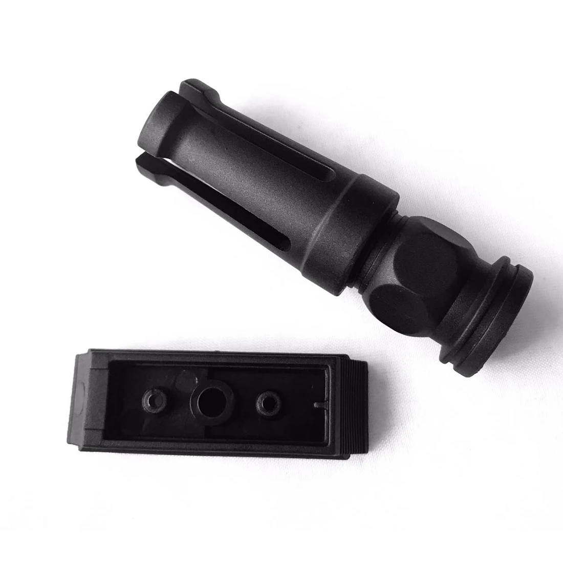 Оригинальные нейлоновые оранжевые Сменные черные запасные части для LH AUG водные