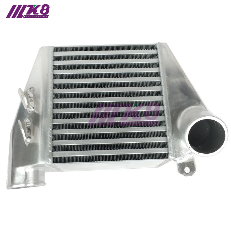 BOLT-ON Side Mount Intercooler for V W 02-05 JETT A Golf GT I MK4 1.8t Turbo kit | Автомобили и мотоциклы