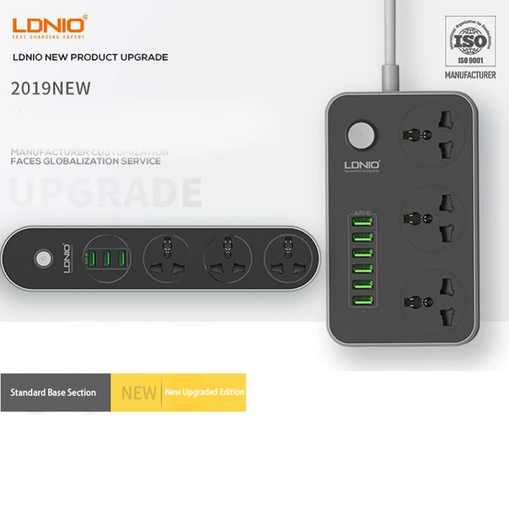 Мульти USB зарядное устройство США ЕС Великобритания AU Plug 6 портов настенное настольное зарядное устройство адаптер питания для iphone iPad samsung huawei htc планшет зарядка