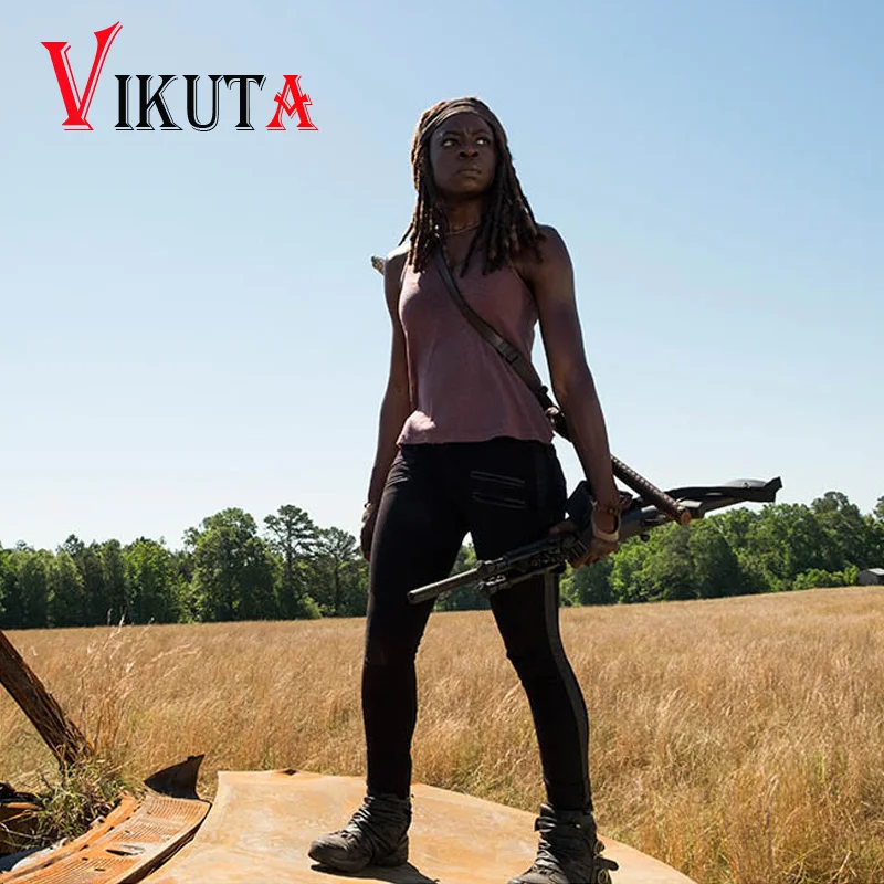 Vikuta Высокое качество i-образный грубые края женщины tank top soft свободный тип хлопок