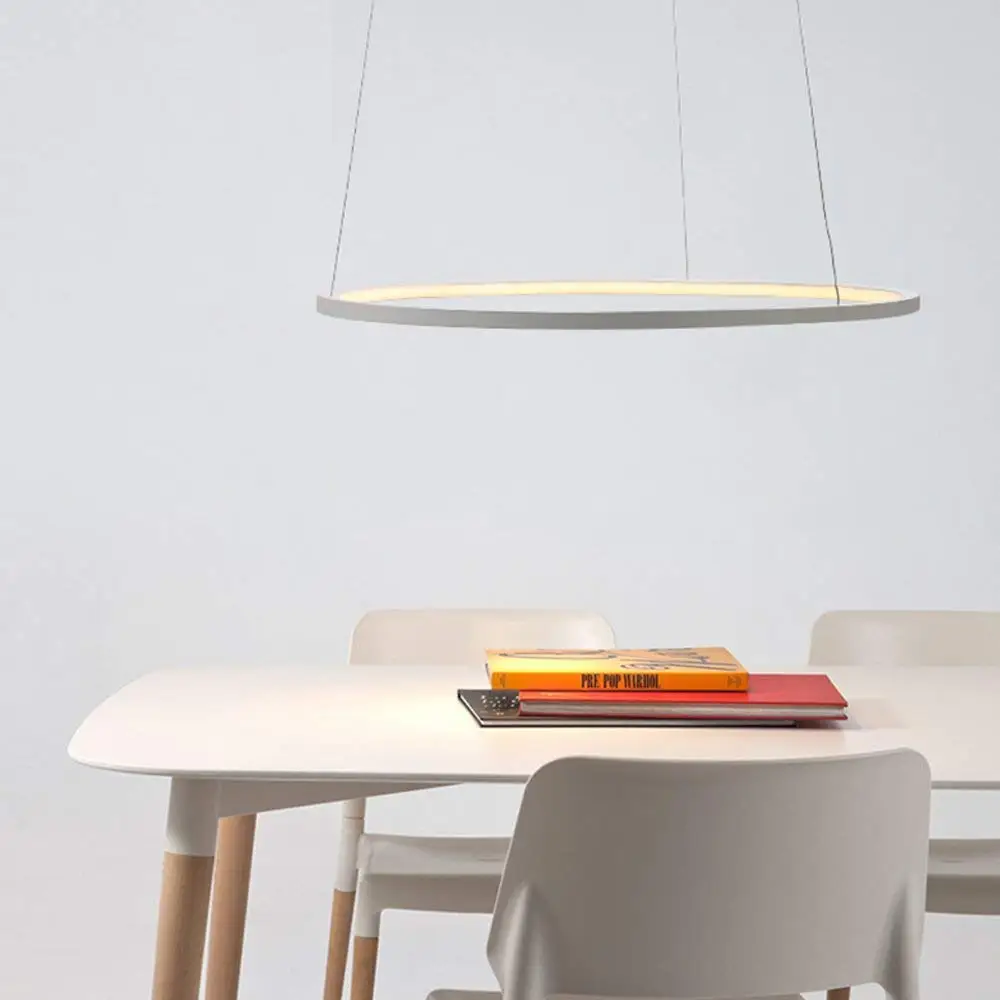 Современные светодио дный дистанционный пульт Плавная затемнения Ресторан