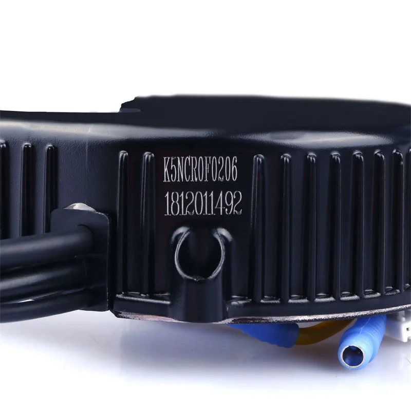 Bafang BBS02B 48V 750W 25A 9T Модернизированный контроллер двигателя 3077 датчик шестерни 6V