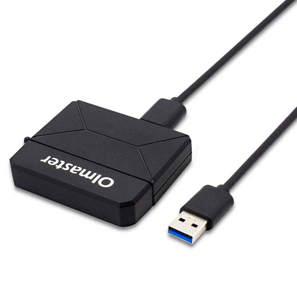 OImaster 2," Hdd чехол Sata к Usb SATA I/II/III к USB3.0 адаптер для жесткого диска коробка конвертер для SSD HDD жесткий диск чехол