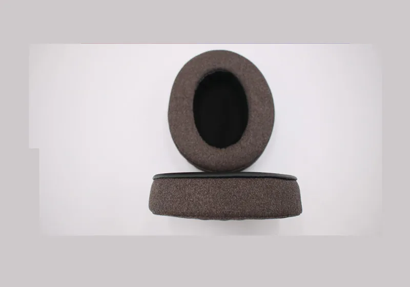 Мягкий пенный наушник, подушечки для наушников BRAINWAVZ HM5 для AKG 701 Q701 для sony MDR V6/ZX 700 и т. д., наушники