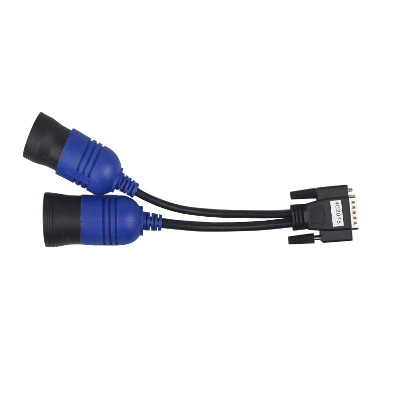 NEXIQ 125032 USB Link сверхмощный сканер для грузовиков NEXIQ2 Bluetooth грузовик
