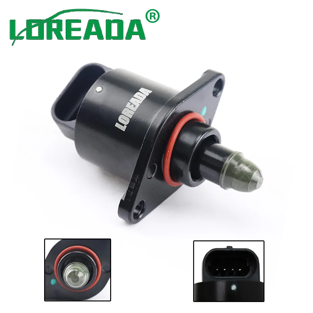 Клапан управления холостым воздухом для Mitsubishi LANCER BYD GEELY CHANA CHENA CHERY HAFEI CK ZOTYE 11125 C0672