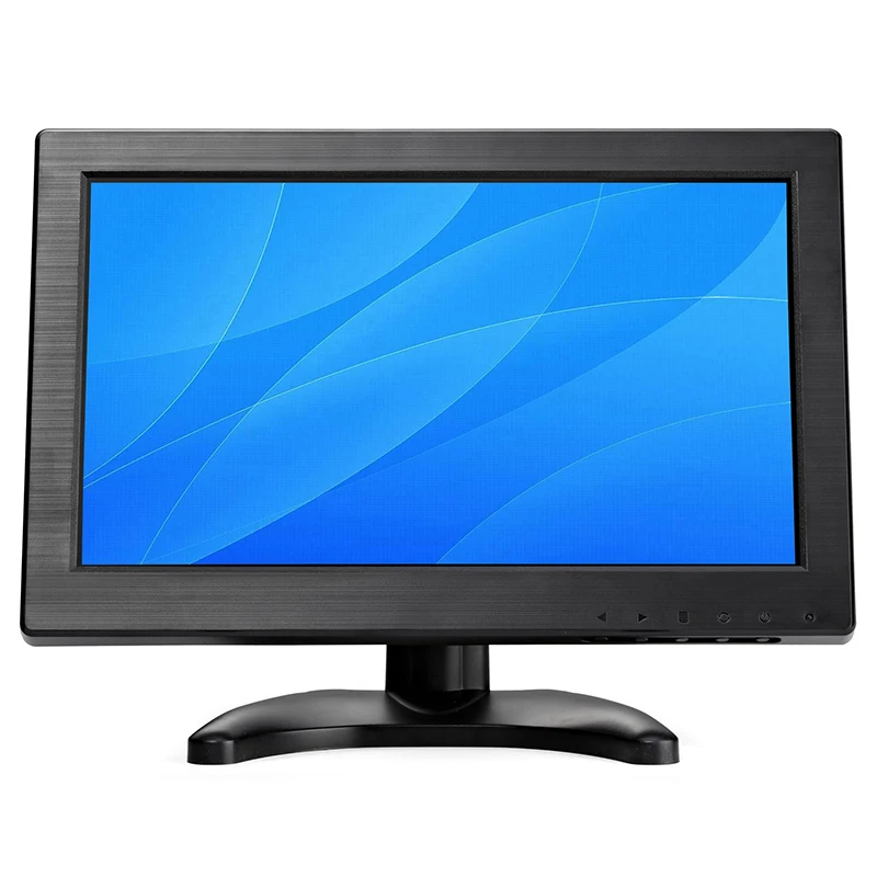 Мониторы TFT LCD HD 11 6 дюйма разрешение 1366x768 HDMI VGA BNC AV вход для компьютера DSLR DVD ПК