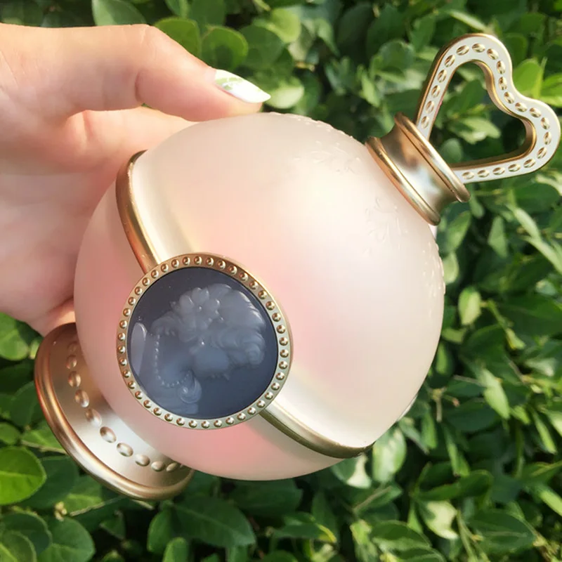 Laduree Принцесса Королева лицо щек горшок Корона Румяна коробка держатель для чашки косметическая пудра