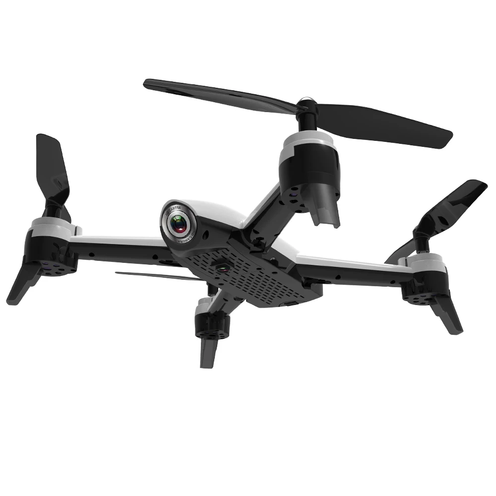 SG106 Радиоуправляемый Дрон с 4 K HD камерой WiFi FPV Квадрокоптер Следуйте за мной
