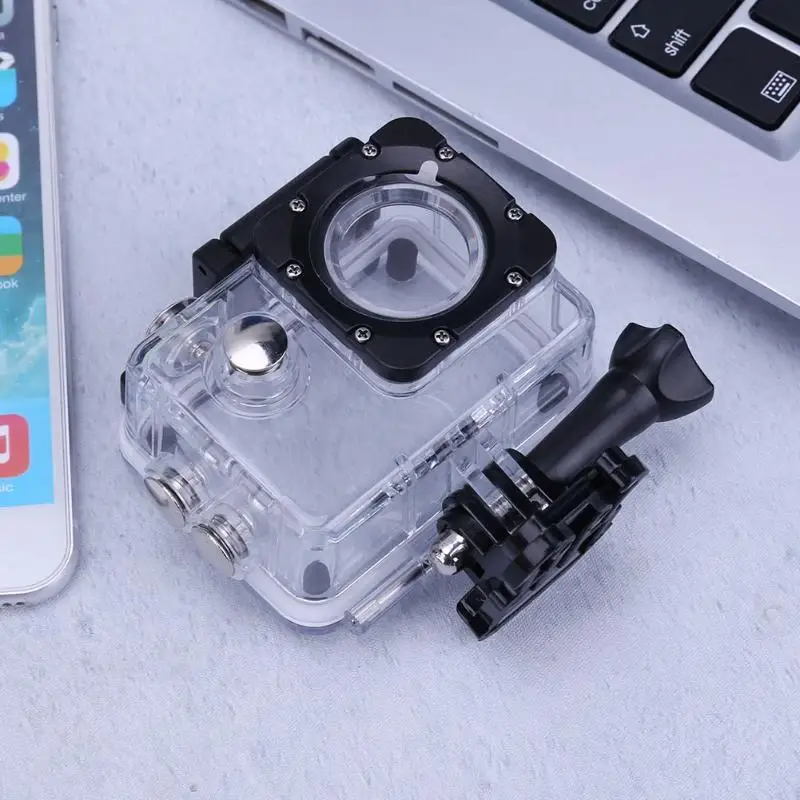 Защитный чехол ALLOYSEED для спортивной камеры водонепроницаемый подводной съемки