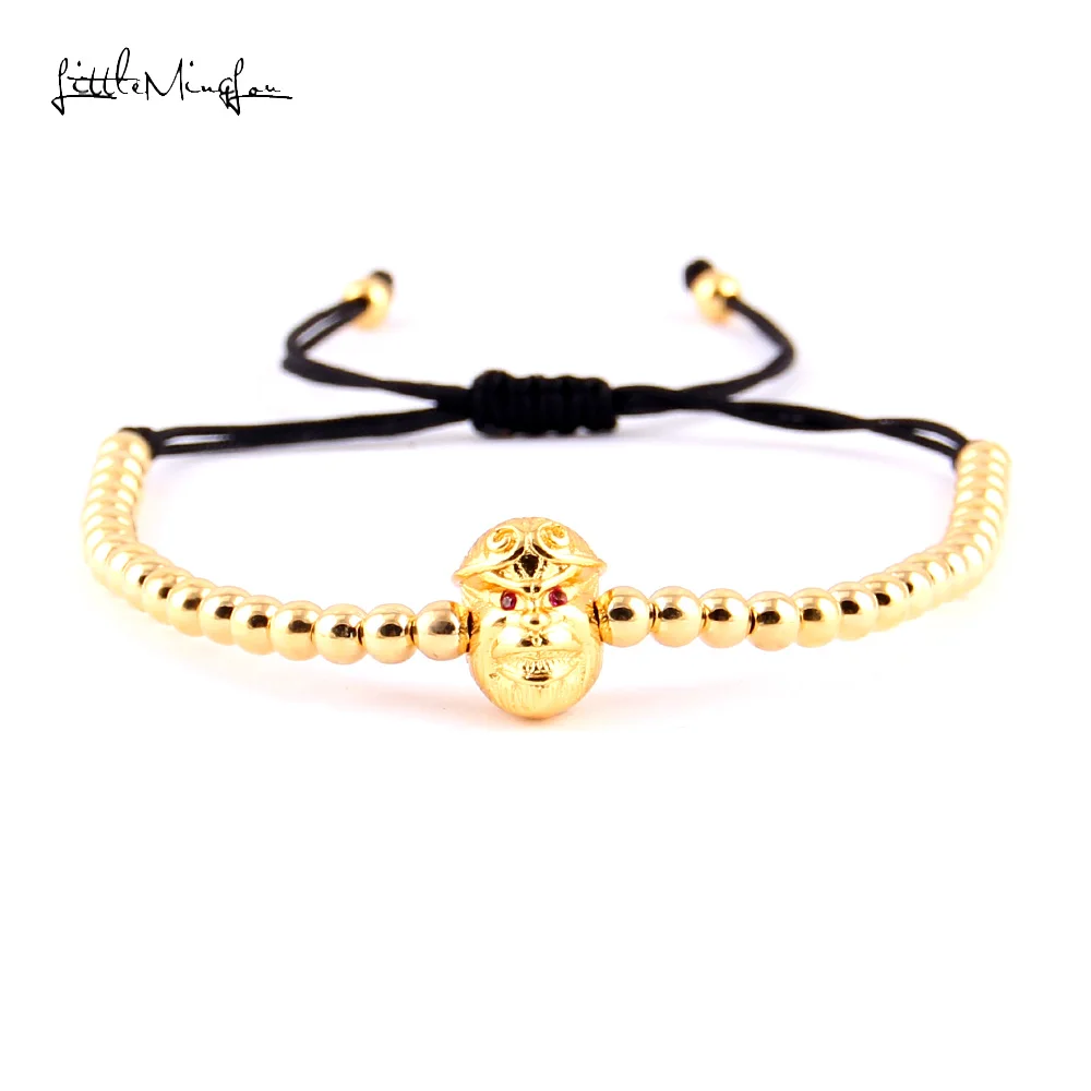 Роскошные Очаровательные медные очаровательные браслеты и обручи с красным