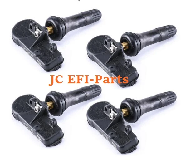 Система контроля давления в шинах TP3040001 SET 4 TPMS для Mahindra 1348599928 433 МГц Система контроля давления в шинах TP3040001 SET 4 TPMS для Mahindra 1348599928 433 МГц