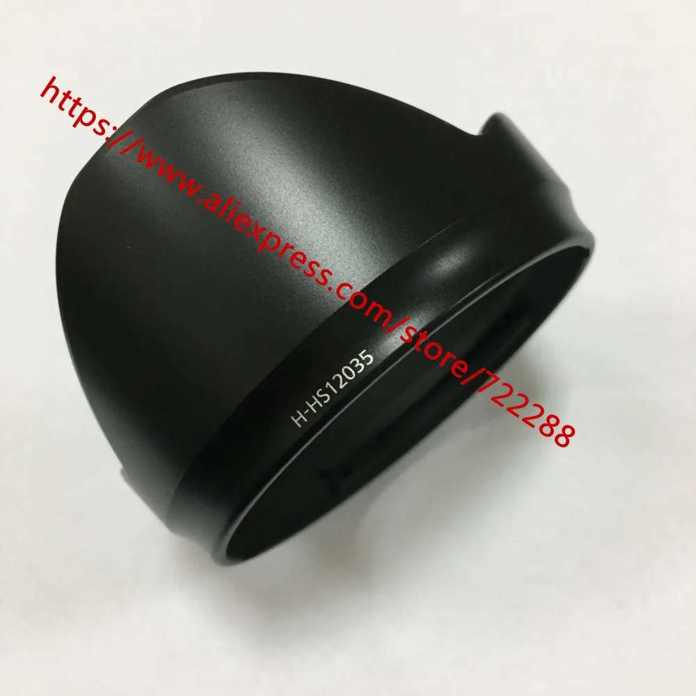 Новый оригинальный VYC1084 бленда объектива H-HS12035 H-HSA12035 для Panasonic Lumix 12-35 мм F2.8 DMC-GX8