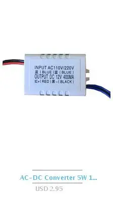 DC 5 V-9 V до 170V DC boost высокого Напряжение Питание модуль для газоразрядный индикатор светится часы трубка Magic Eye QS30 в-14-12