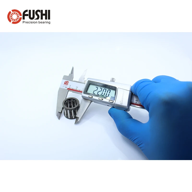 K162220 Needle Bearings 16*22*20 mm ( 4 Pcs ) KT KZK KBK K16X22X20 Connecting Rod Crankshaft Pins K16*22*20 Bearing 49243/16 |