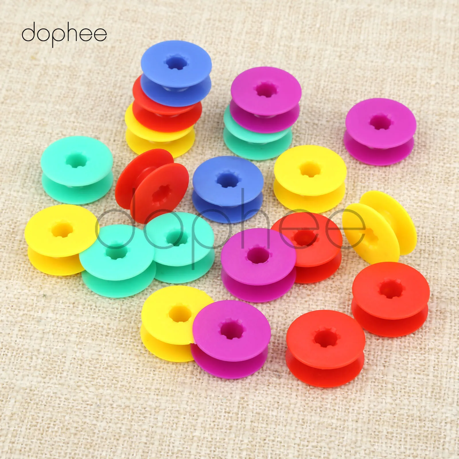 Dophee 20 шт. компьютерная плоская автомобильная фотомашина с замком сердечник