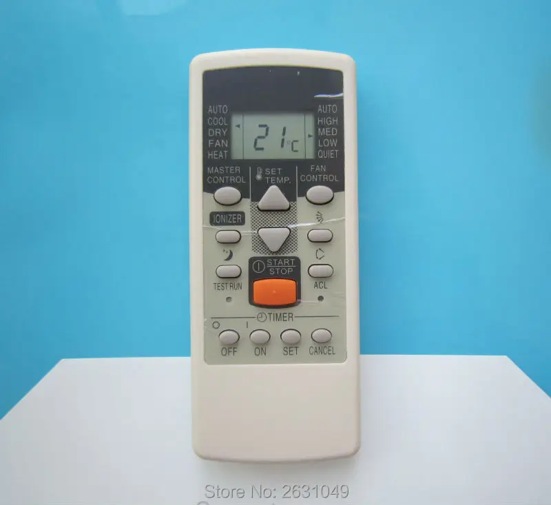 Дистанционное управление lekong для Fujitsu ABY40F AST24RBAW AR PV423 AST12QM A/C кондиционер|control