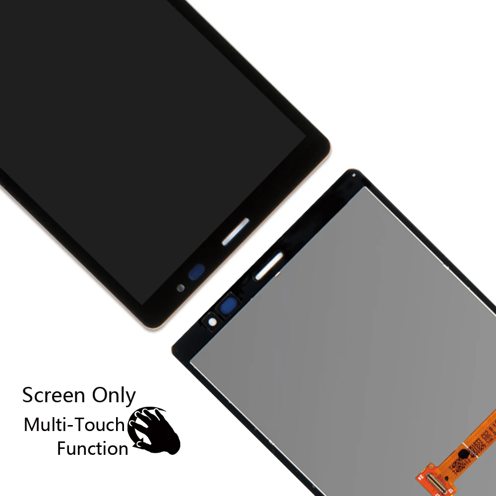 Srjtek 4.3&quot LCD For Nokia X2 Dual SIM Touch Screen RM-1013 X2DS Digitizer with Frame Replacement Parts 800*480 | Мобильные