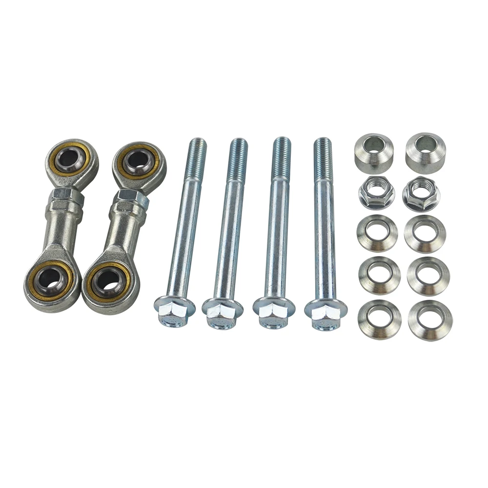 WLR RACING - 24 мм SWAY BAR 92-00 EG EK для Honda Civic 94-01 Acura Integra DC2 + комплект конечных звеньев WLR1013 |