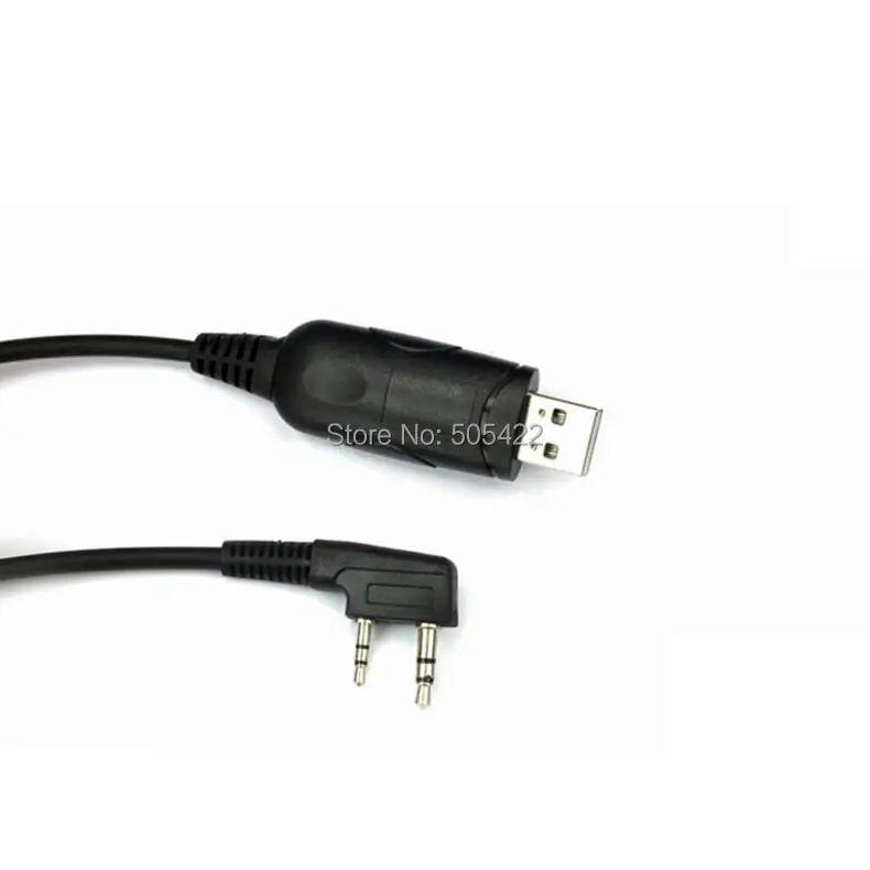 50PCS/LOT Walkie Talkie USB radio Programming Cable for transmitter BAOFENG UV-5R UV82 BF-888S uv-b5 DHL OR FEDEX Shipping | Электроника
