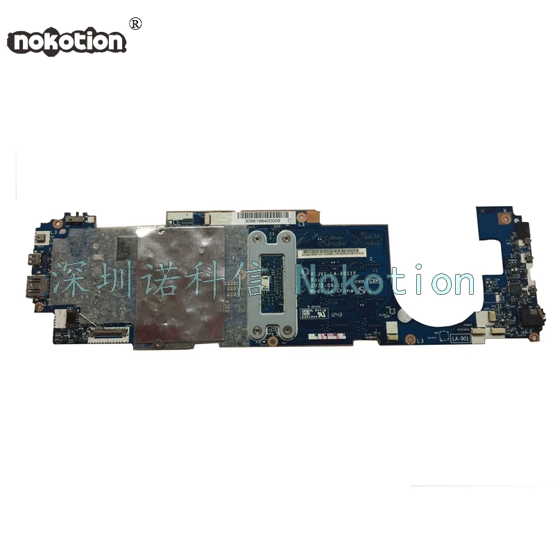 Материнская плата NOKOTION NBL0E11001 NB.L0E11.001 V1JV1 для acer Iconia Tab W700 SR0N9 LA 9011P 4 Гб памяти|w700