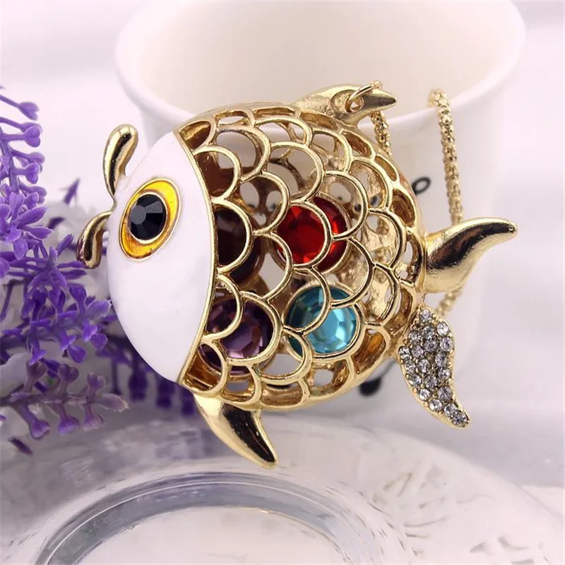 XQ Бесплатная доставка Новое прекрасное женское длинное золотое ожерелье с