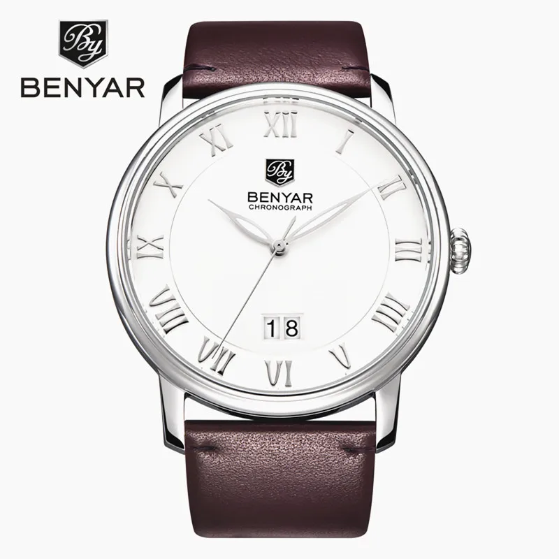 Наручные часы мужские 2017 Топ бренд класса люкс известные кварцевые золотые