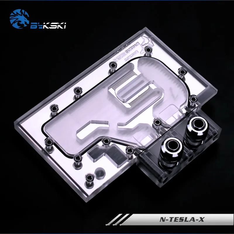 Видеокарта Bykski для видеокарт VGA NVIDIA TESLA LEADTEK Quadro Q6000 Q5000|Кулеры и системы охлаждения