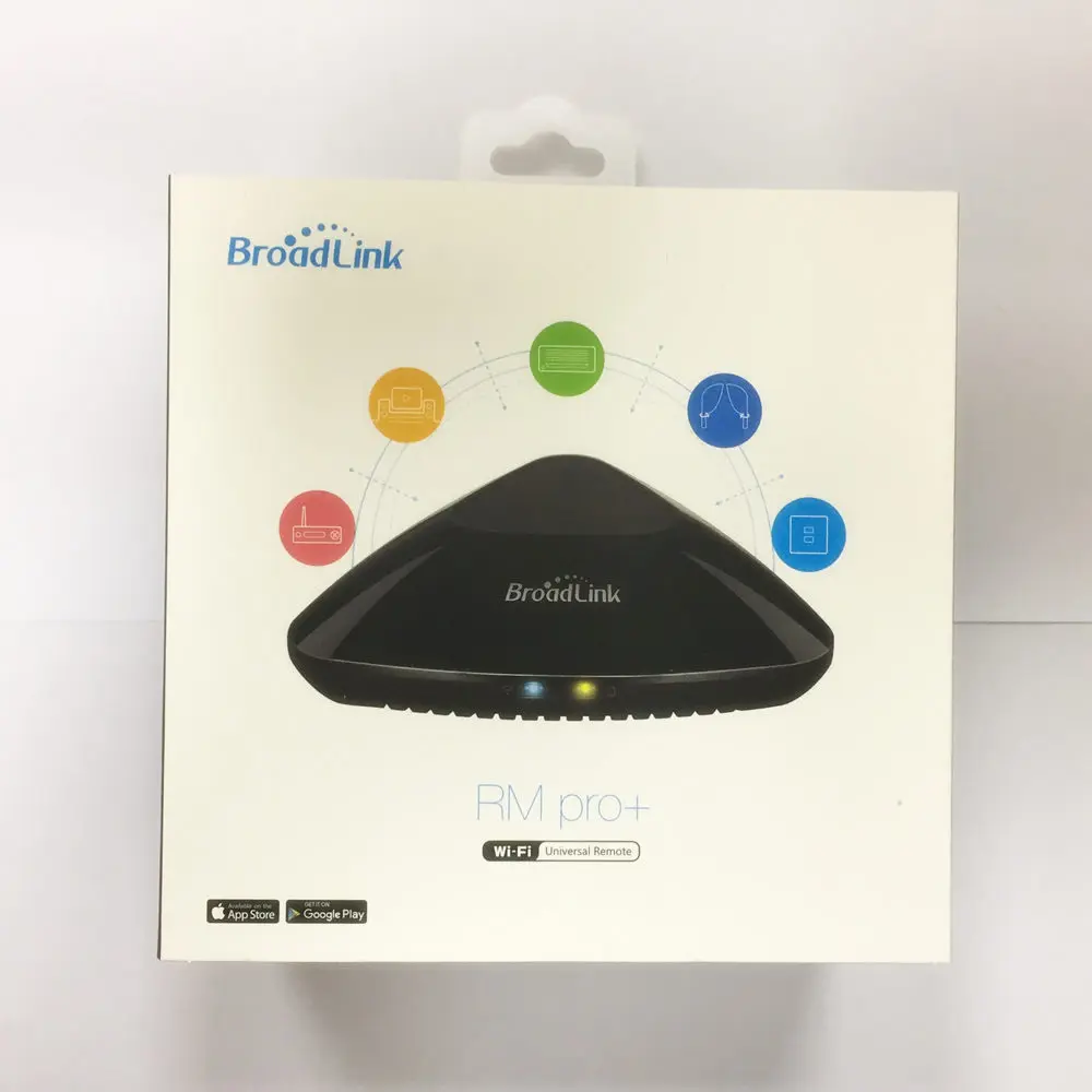 Universal remote Broadlink rm pro+ intelligent control controller 4G IR RF 433mhz for smartphone smart home automation | Электроника