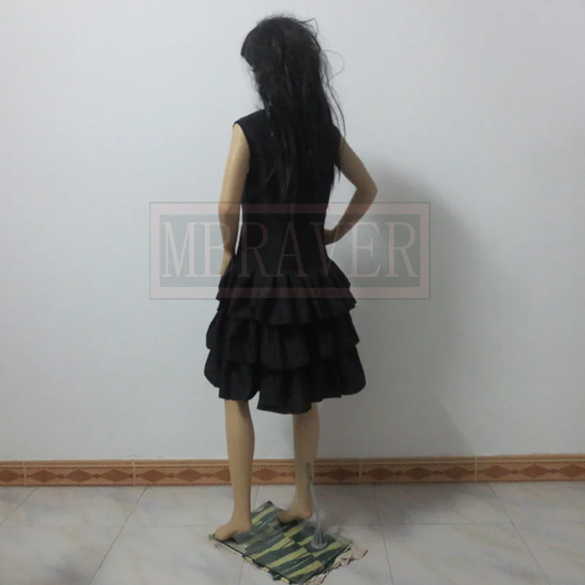 Anime Assassination Classroom Cosplay Kayano Kaede Costume Tailor made Any Size |