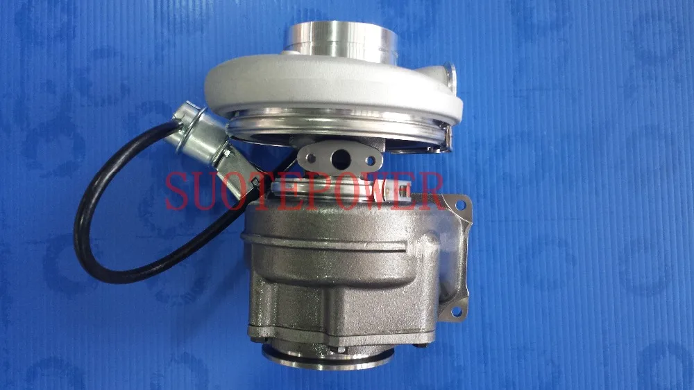 Suotepower P/N 9100 0127 0005 Замена HX55W Turbo 4031182 4044319 4044318 4047216 Турбокомпрессор для двигателя VOLVO