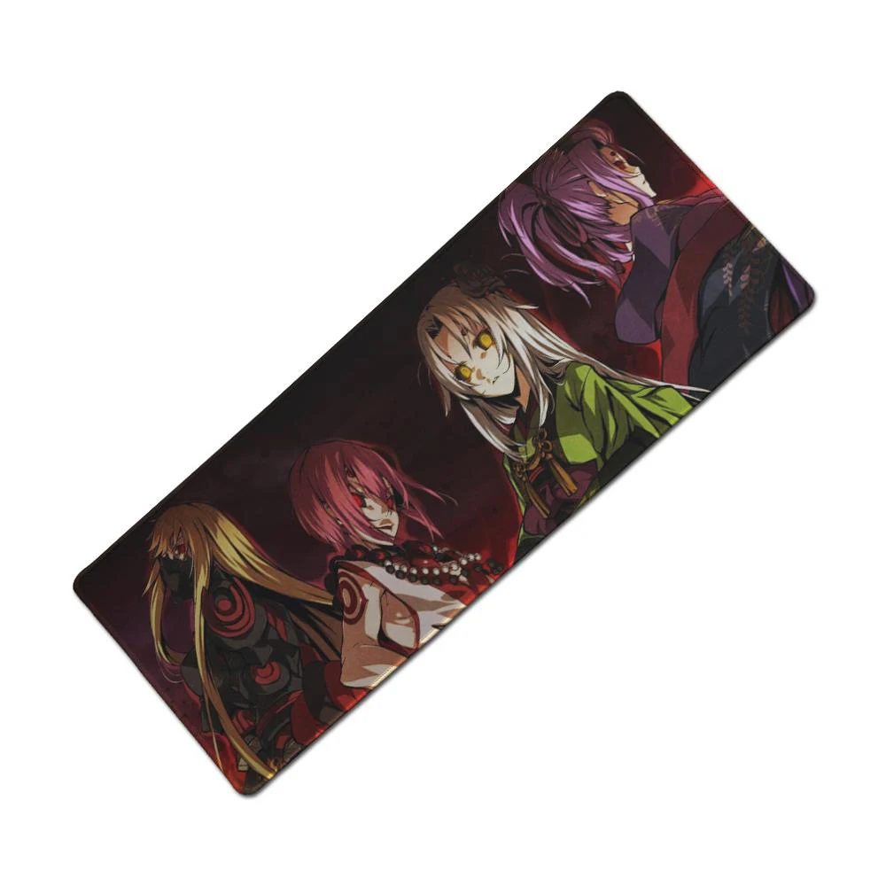 Пользовательский Аниме Коврик для мыши MaiYaCa 900x300 коврик игровой выпуск