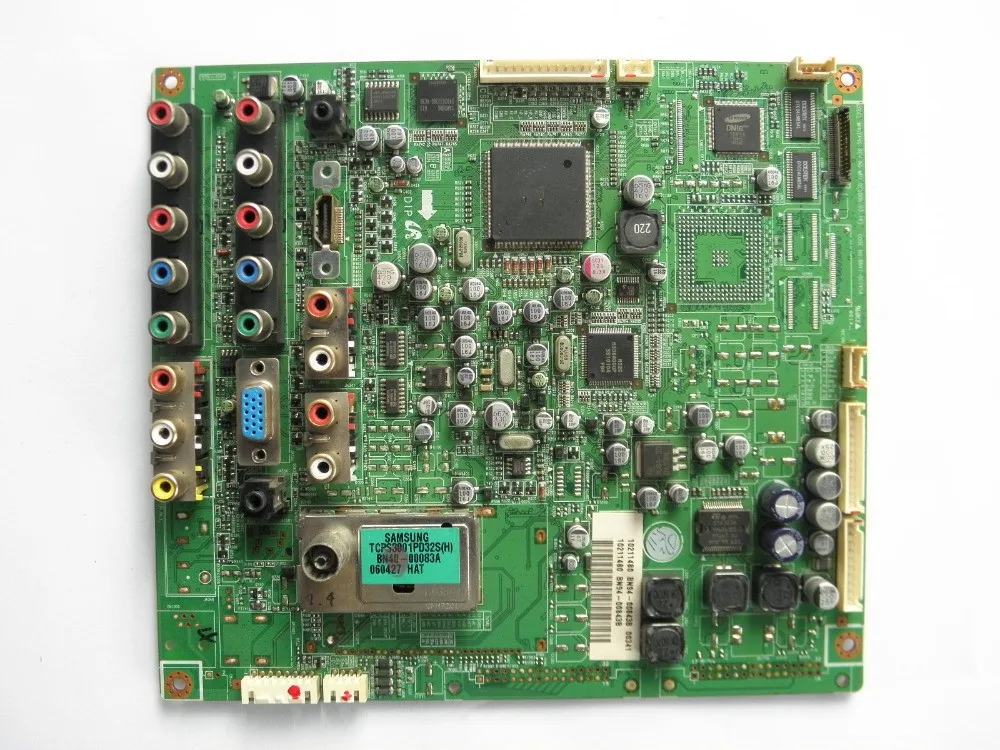 

PS42C7S Motherboard BN41-00745A BN40-00083A S42SD-YB06