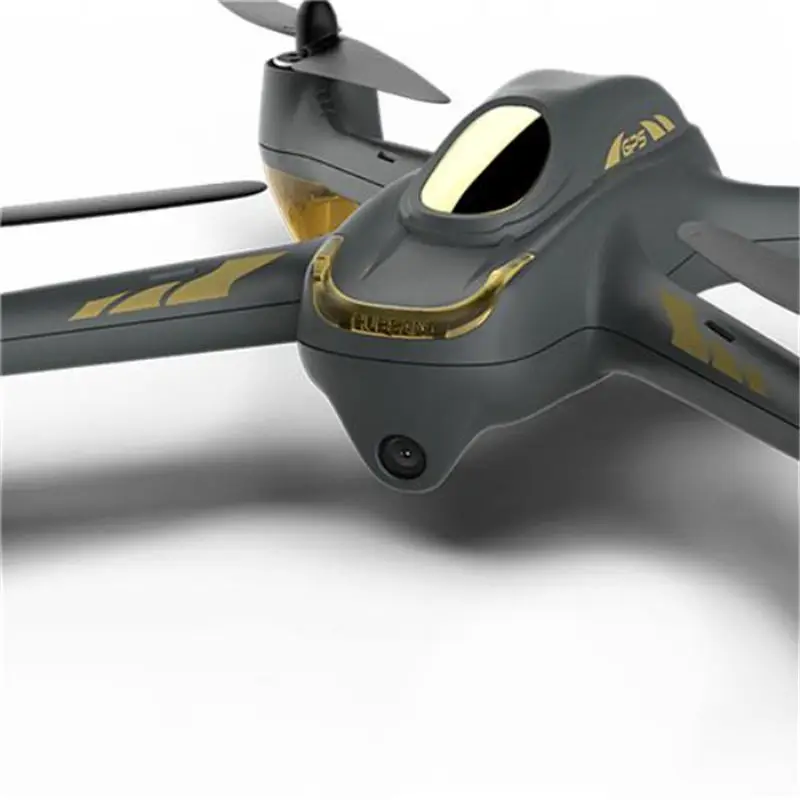 Квадрокоптер Hubsan H501M X4 Waypoint с бесщеточным Мотором GPS Wi-Fi FPV HD-камерой 720P | Игрушки и