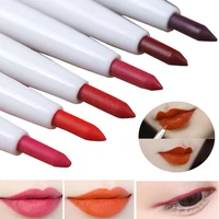 2021new moisturizing lipsticks long lasting automatic rotary lip liner makeup lipliner waterproof lips pencil beauty tool