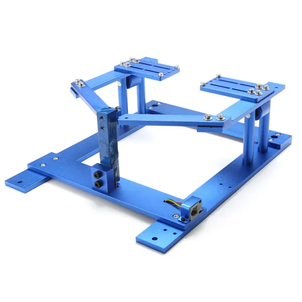 RC Lander полностью металлический EDF упорный испытательный стенд V2 50 мм-120 мм | Игрушки